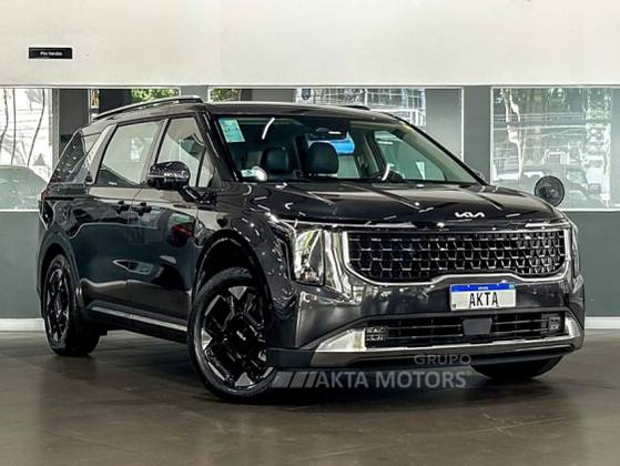 KIA CARNIVAL 3.5 V6 GASOLINA EX AUTOMATICO